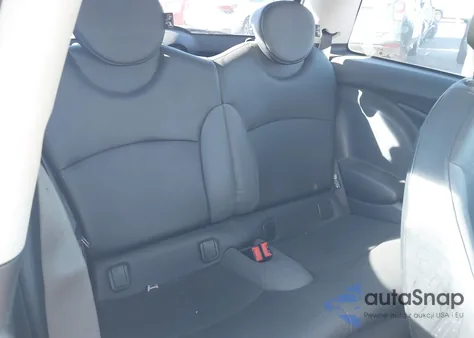 2010 Mini Cooper from USA, damaged, VIN WMWMF3C59ATU76544